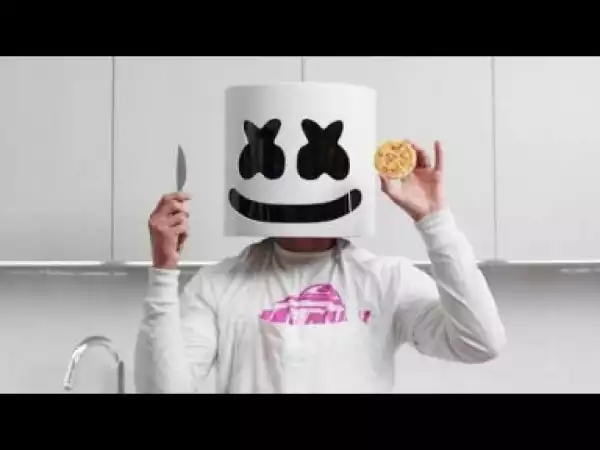 Video: Cooking With Marshmello.